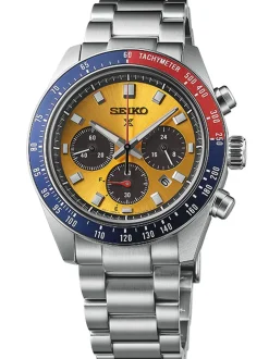 Seiko Prospex Speedtimer SSC941P7 + luxe cadeau