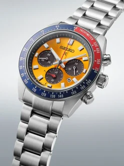 Seiko Prospex Speedtimer SSC941P7 + luxe cadeau