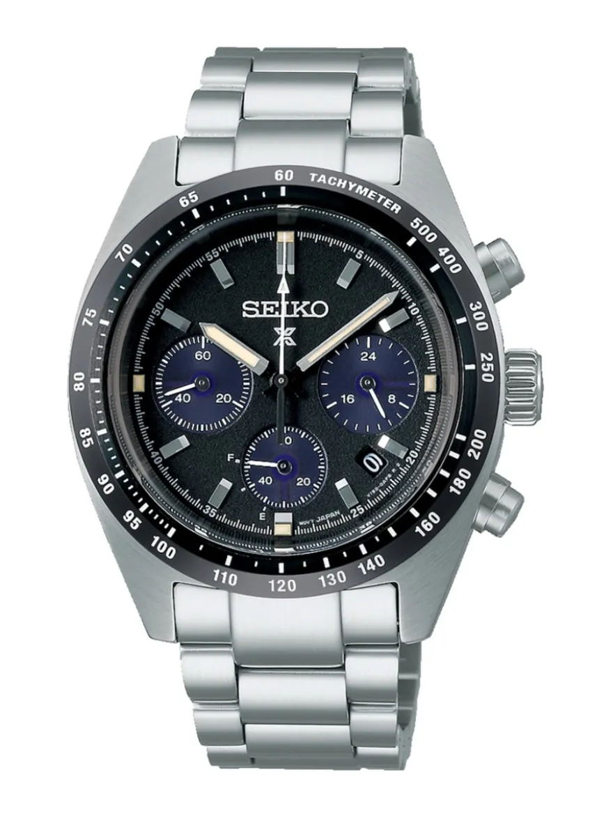 Seiko Prospex Speedtimer SSC819P1 + Luxe Cadeau