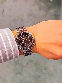 Seiko Prospex Speedtimer SSC819P1 + Luxe Cadeau