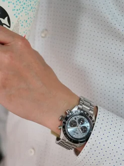 Seiko Prospex Speedtimer SSC935P1 + Luxe Cadeau