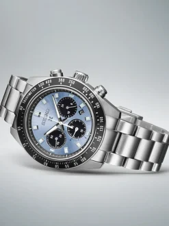 Seiko Prospex Speedtimer SSC935P1 + Luxe Cadeau