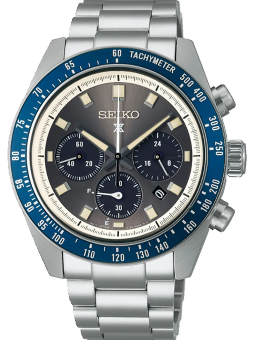 Seiko Prospex Speedtimer SSC939P1 + Luxe Cadeau