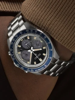 Seiko Prospex Speedtimer SSC939P1 + Luxe Cadeau