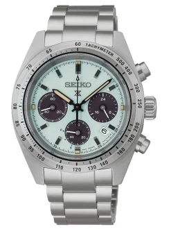 Seiko Prospex Speedtimer 39mm SSC965P1 + Luxe Cadeau