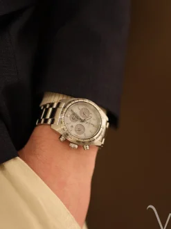 Seiko Prospex Speedtimer 39mm SSC965P1 + Luxe Cadeau