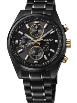 Seiko Prospex Speedtimer Limited Edition SSH169J1 + Luxe Cadeau
