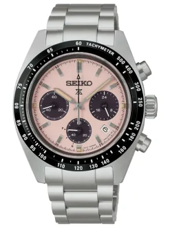 Seiko Prospex Speedtimer 39mm SSC963P1 + Luxe Cadeau