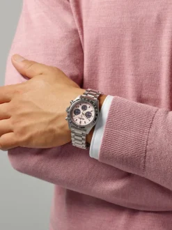 Seiko Prospex Speedtimer 39mm SSC963P1 + Luxe Cadeau