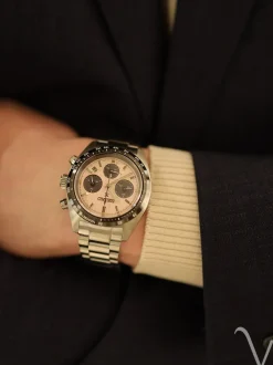 Seiko Prospex Speedtimer 39mm SSC963P1 + Luxe Cadeau