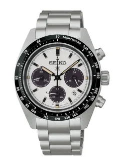 Seiko Prospex Speedtimer 39mm SSC961P1 + Luxe Cadeau