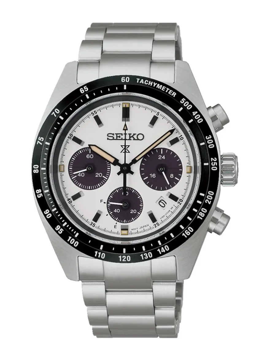 Seiko Prospex Speedtimer 39mm SSC961P1 + Luxe Cadeau