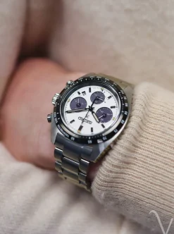 Seiko Prospex Speedtimer 39mm SSC961P1 + Luxe Cadeau