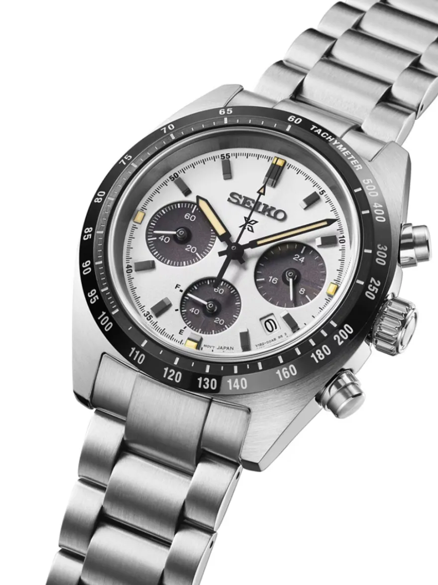 Seiko Prospex Speedtimer 39mm SSC961P1 + Luxe Cadeau