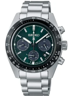 Seiko Prospex Speedtimer SSC933P1 + Luxe Cadeau