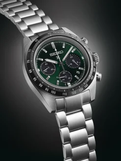 Seiko Prospex Speedtimer SSC933P1 + Luxe Cadeau