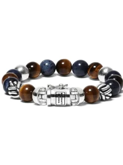 Spirit Bead Mix Sodalite Tigereye 188MS + Luxe Cadeau