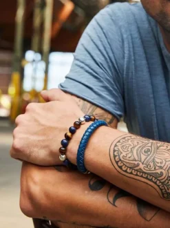 Spirit Bead Mix Sodalite Tigereye 188MS + Luxe Cadeau