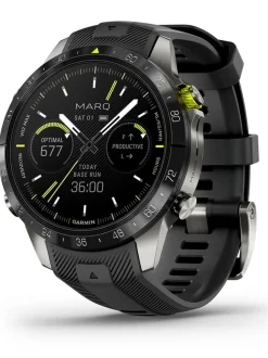 Sportieve Garmin MARQ 2 Athlete 010-02648-41 + Luxe Cadeau