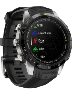 Sportieve Garmin MARQ 2 Athlete 010-02648-41 + Luxe Cadeau