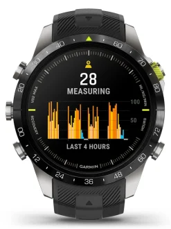 Sportieve Garmin MARQ 2 Athlete 010-02648-41 + Luxe Cadeau