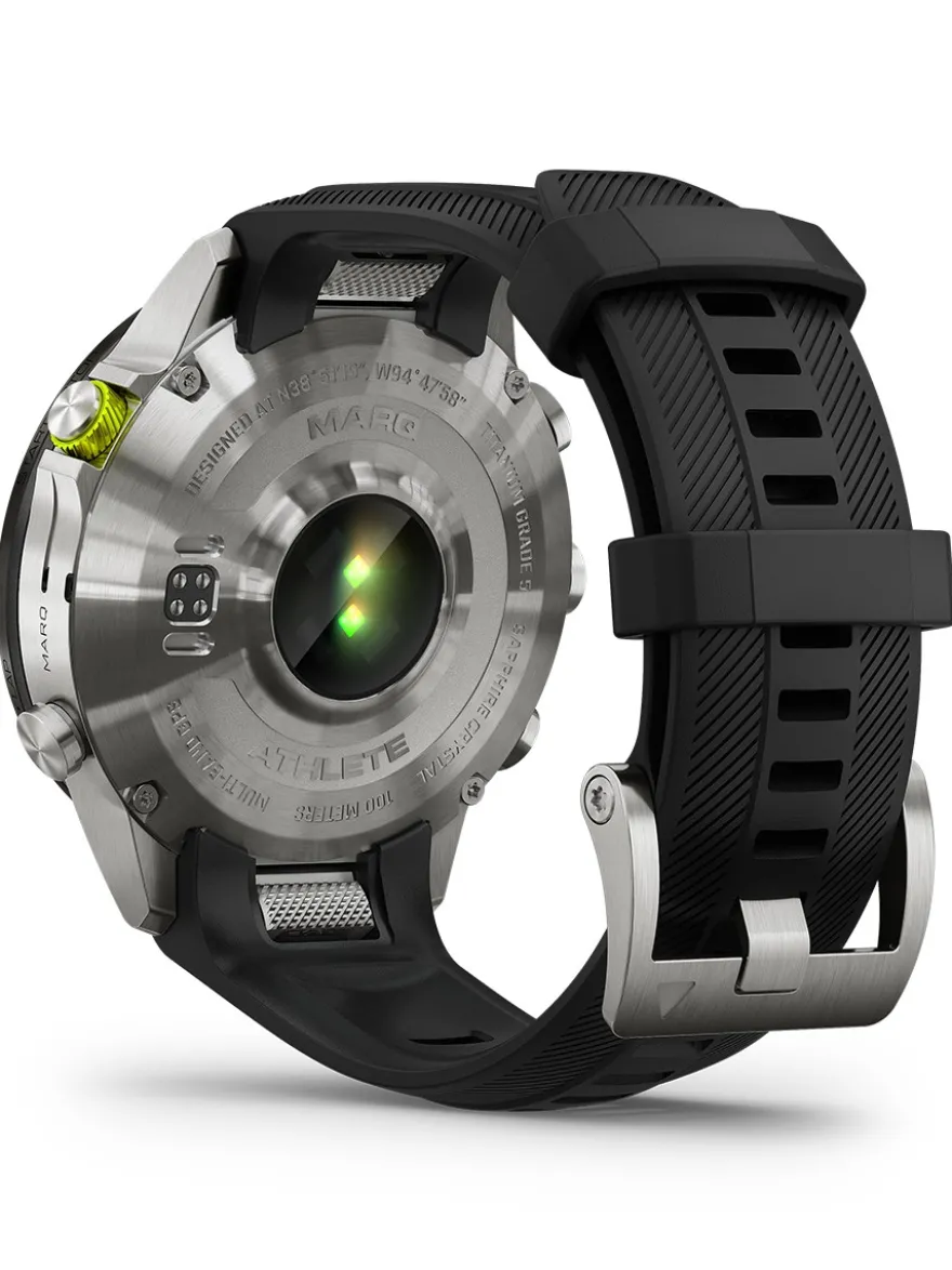 Sportieve Garmin MARQ 2 Athlete 010-02648-41 + Luxe Cadeau