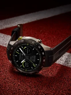 Sportieve Garmin MARQ 2 Athlete 010-02648-41 + Luxe Cadeau