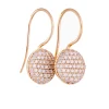 Stardust oorsieraden diamant 8OR4781BR + luxe cadeau