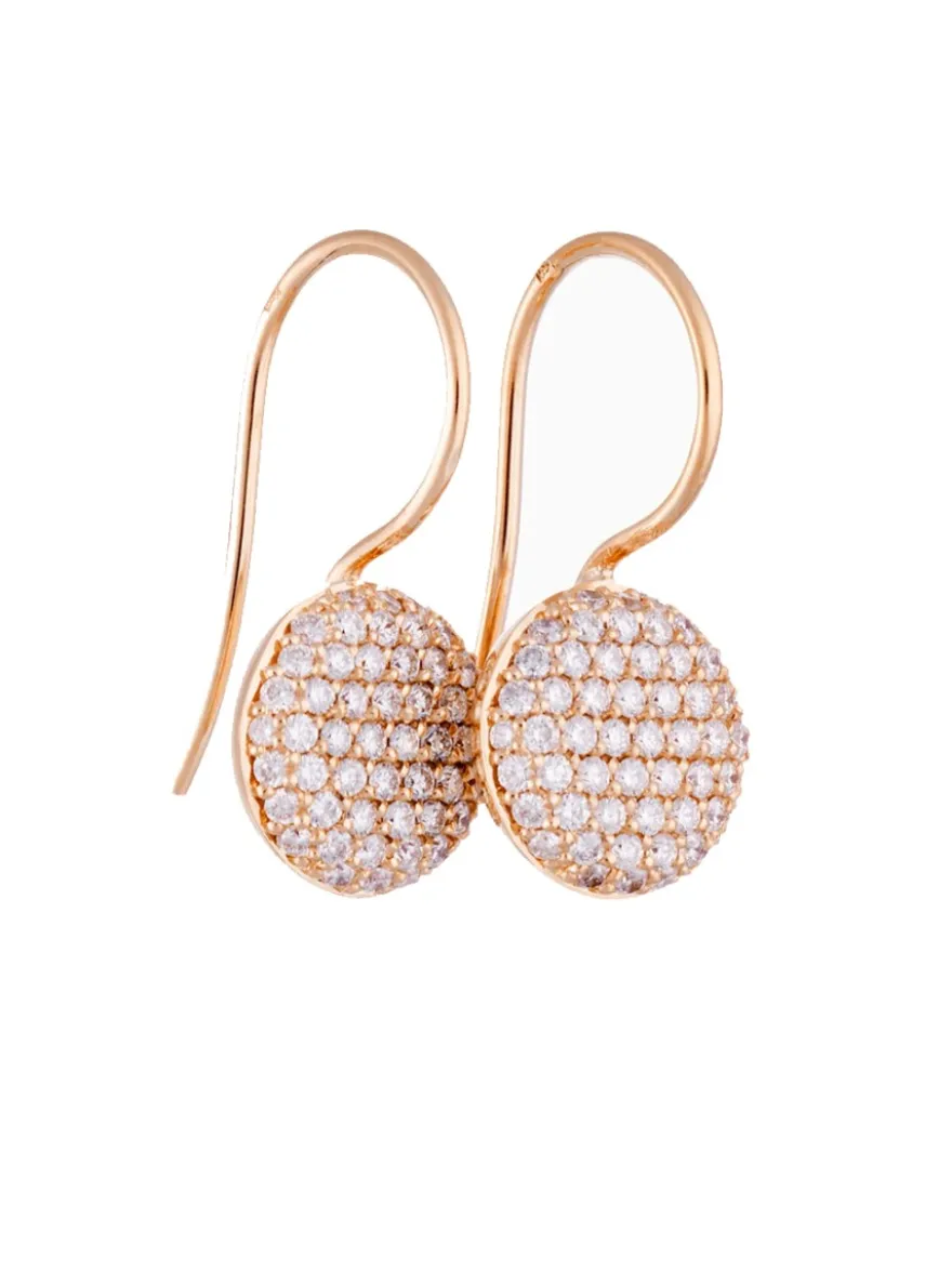 Stardust oorsieraden diamant 8OR4781BR + luxe cadeau