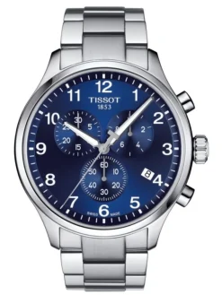 T1166171104701 Tissot Chrono XL + Luxe cadeau