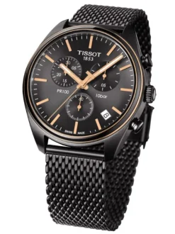 T1014172306100 Tissot PR 100 + Luxe Gift