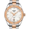 T1019102211600 Tissot PR 100 Sport Chic + Luxe cadeau