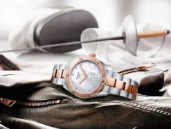 T1019102211600 Tissot PR 100 Sport Chic + Luxe cadeau