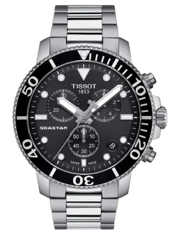 T1204171105100 Tissot Seastar 1000 + Luxe cadeau