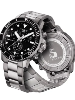 T1204171105100 Tissot Seastar 1000 + Luxe cadeau