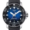 T1204071704100 Tissot Seastar 1000 + Luxe cadeau