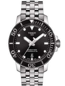 T1204071105100 Tissot Seastar 1000 + Luxe cadeau