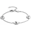Ti Sento armband 2925ZI