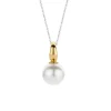 Ti Sento collier met parel 6805PW