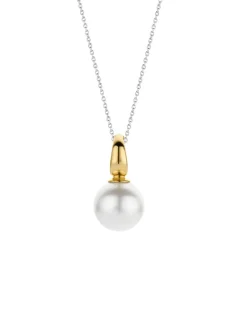 Ti Sento collier met parel 6805PW
