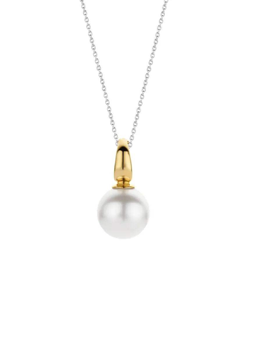 Ti Sento collier met parel 6805PW