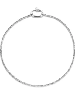 Ti Sento collier 3968SI + Luxe Cadeau