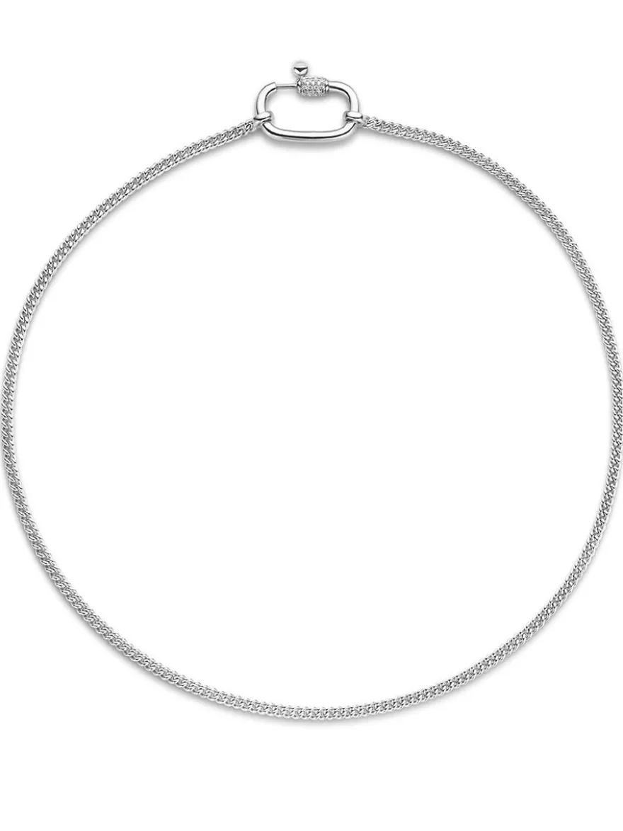 Ti Sento collier 3968SI + Luxe Cadeau