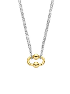 Ti Sento collier 34019SY