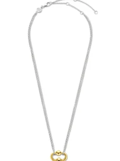 Ti Sento collier 34019SY