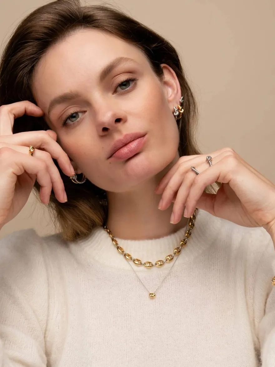 Ti Sento Collier 34001SY + Luxe Cadeau