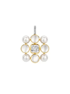 Ti Sento collier 6827YP + luxe cadeau