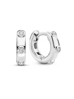 Ti Sento creolen 7953ZI + Luxe Cadeau