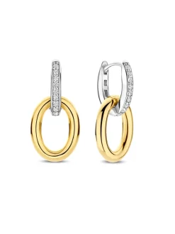 Ti Sento oorsieraad 78015ZY + Luxe Cadeau