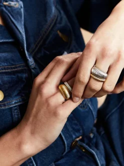 Ti Sento ring 12217SI